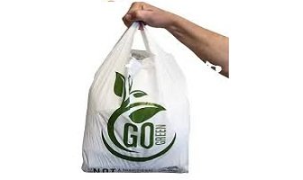 Compostable Carry Bags